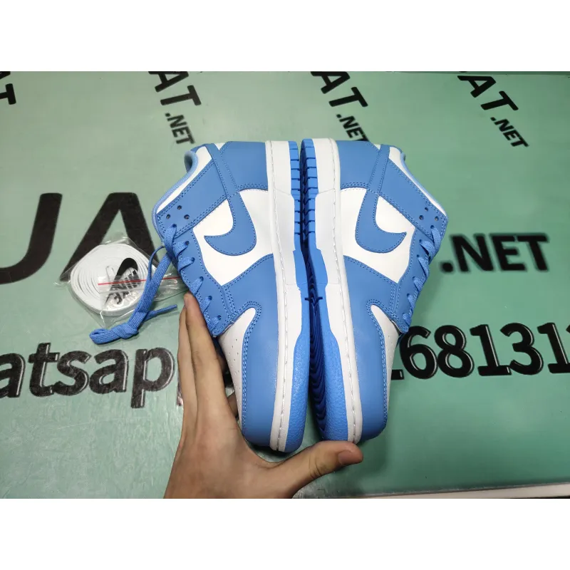 (promote)Dunk Low UNC (2021), DD1391-102