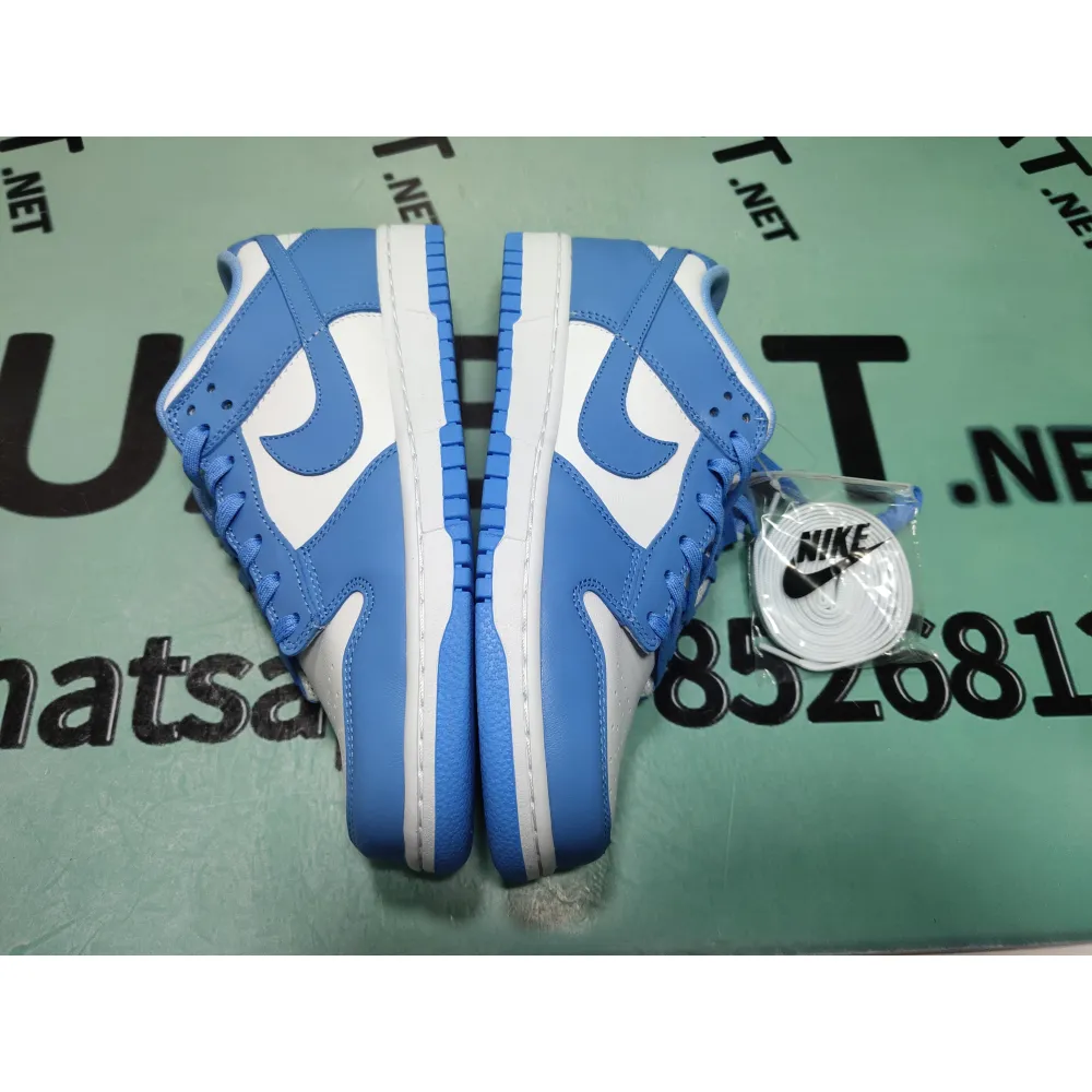 (promote)Dunk Low UNC (2021), DD1391-102