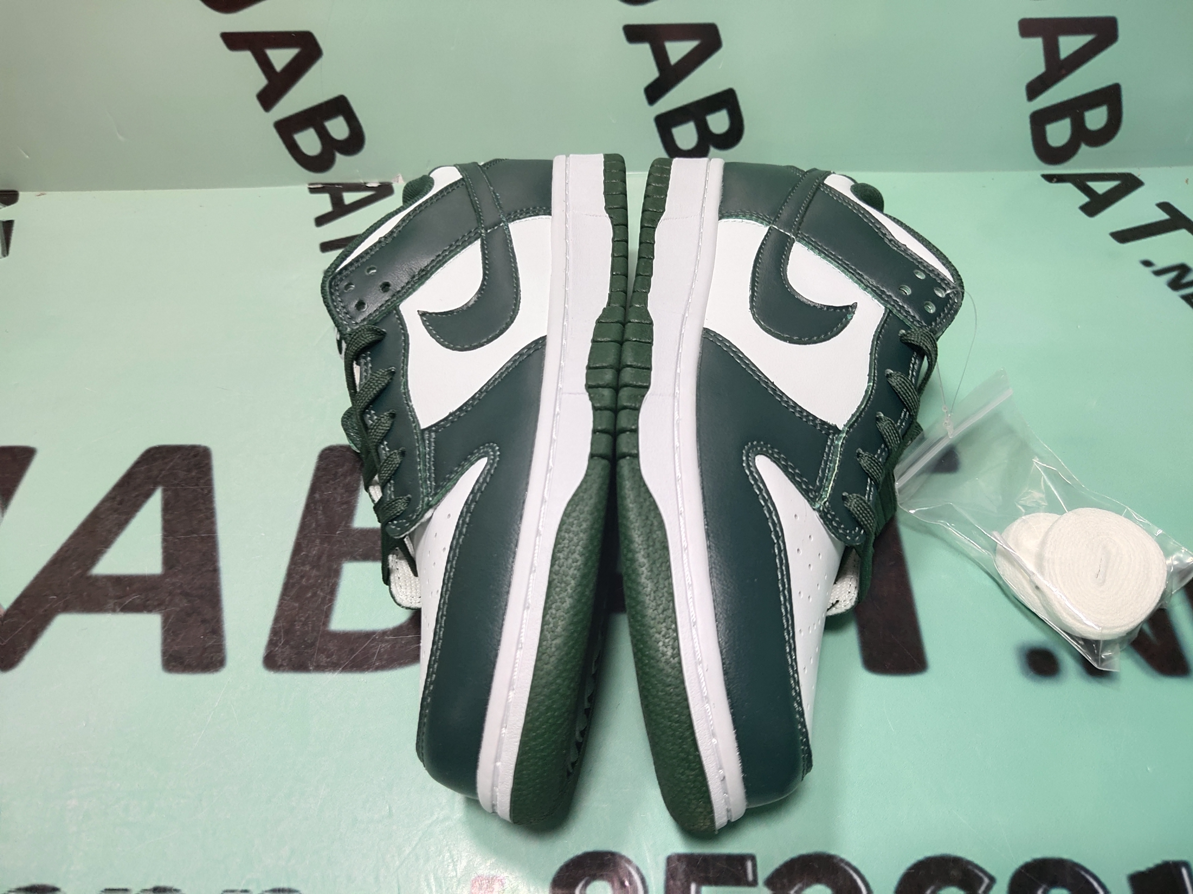 (promote)Dunk Low Team Green, DD1391-101