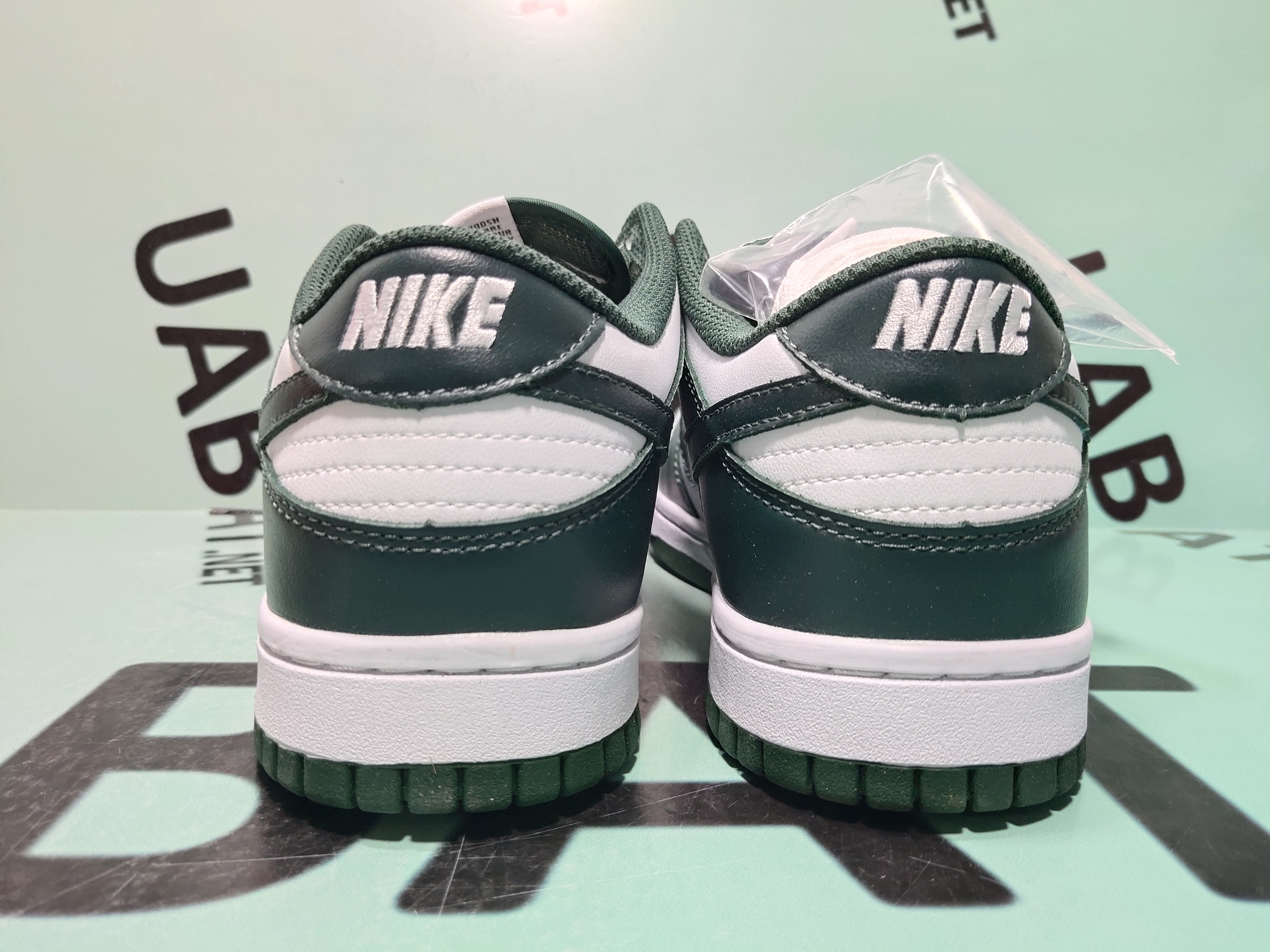 (promote)Dunk Low Team Green, DD1391-101
