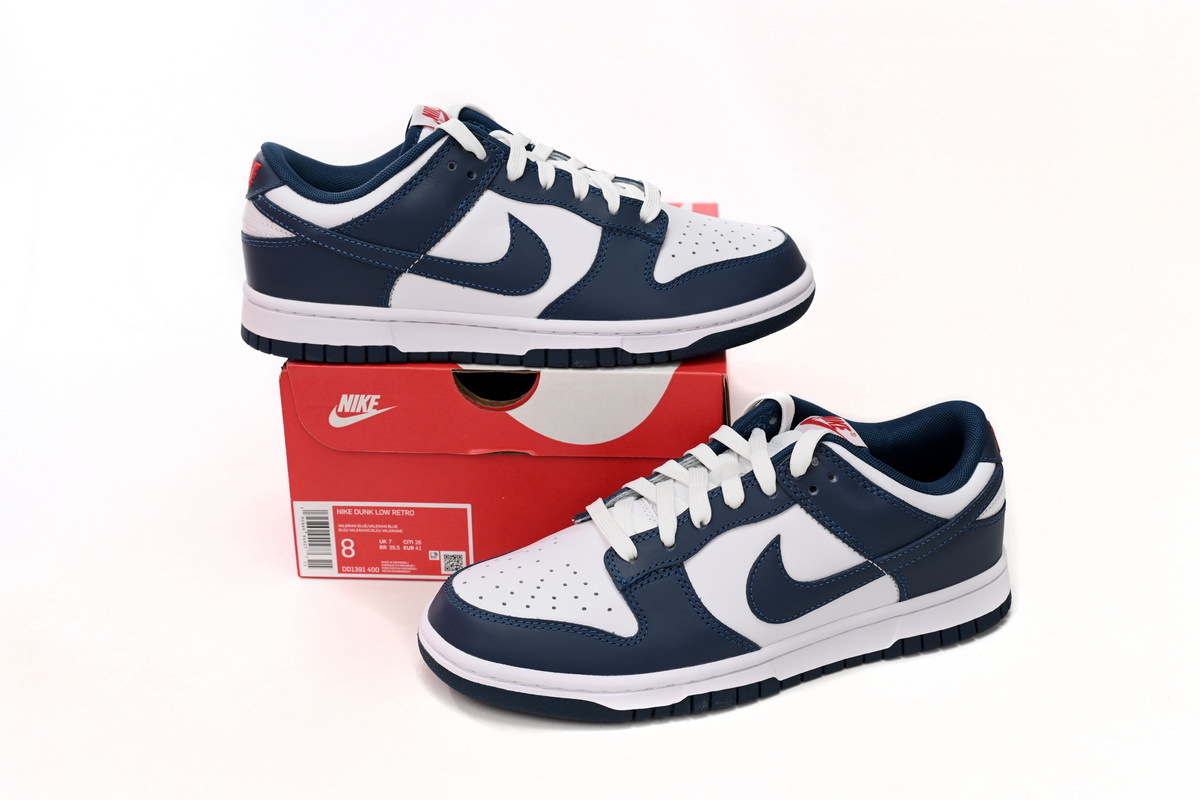 (promote)Dunk Low Valerian Blue, DD1391-400   