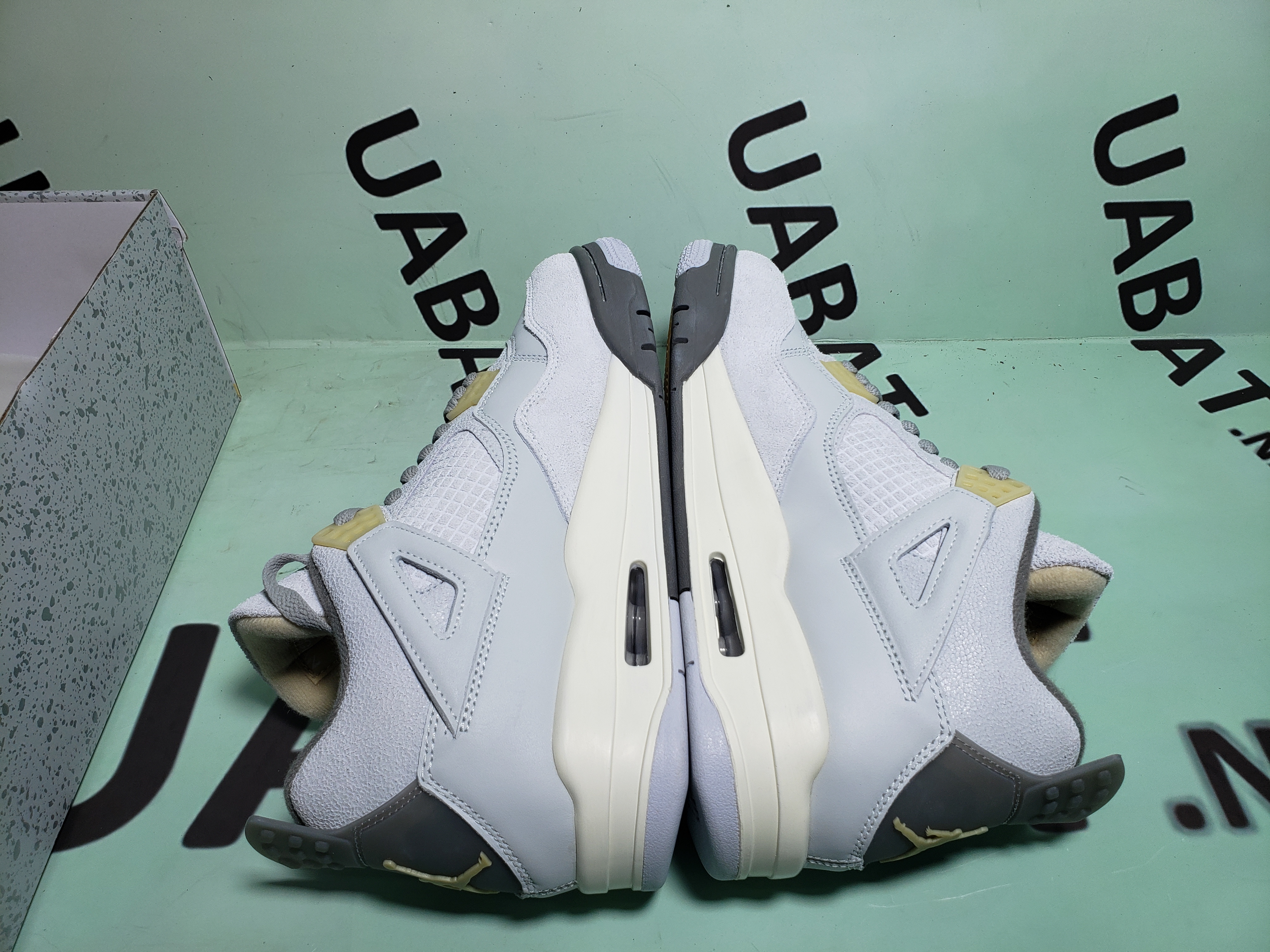 (50%off limited time promote) Jordan 4 Retro SE Craft Photon Dust, DV3742-021      