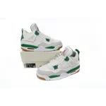 (50%off limited time promote) Jordan 4 Retro SB Pine Green,DR5415-103   