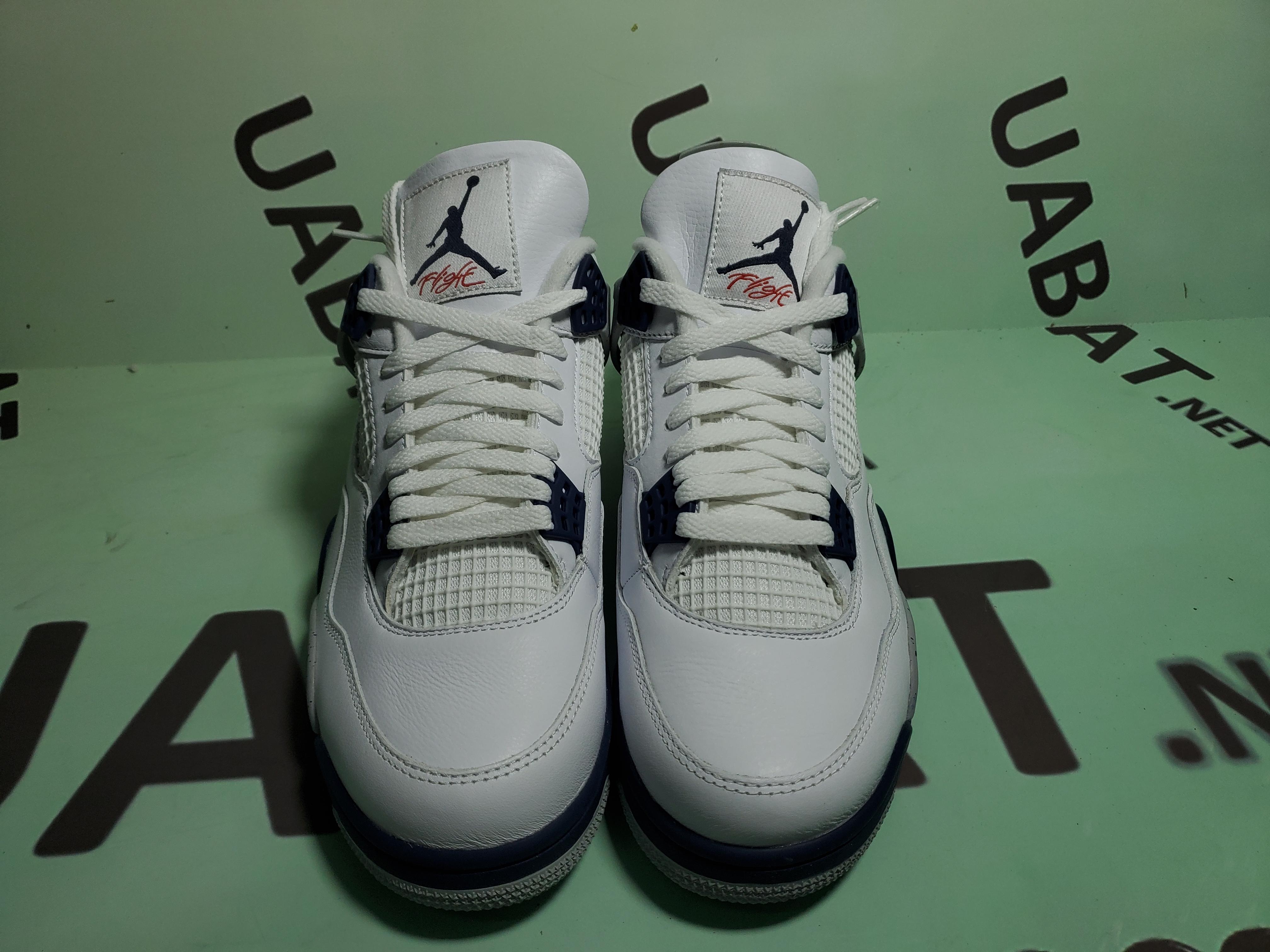 (50%off limited time promote) Jordan 4 Retro Midnight Navy, DH6927-140