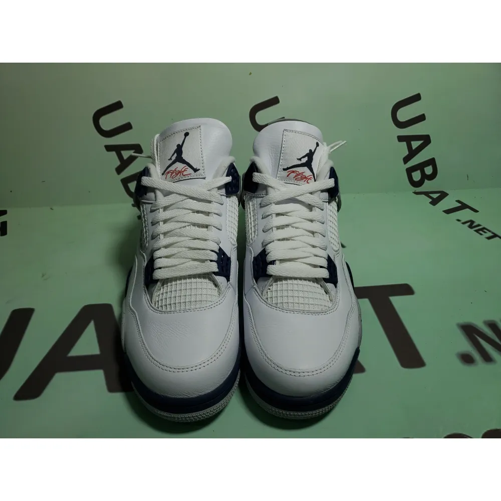 (50%off limited time promote) Jordan 4 Retro Midnight Navy, DH6927-140