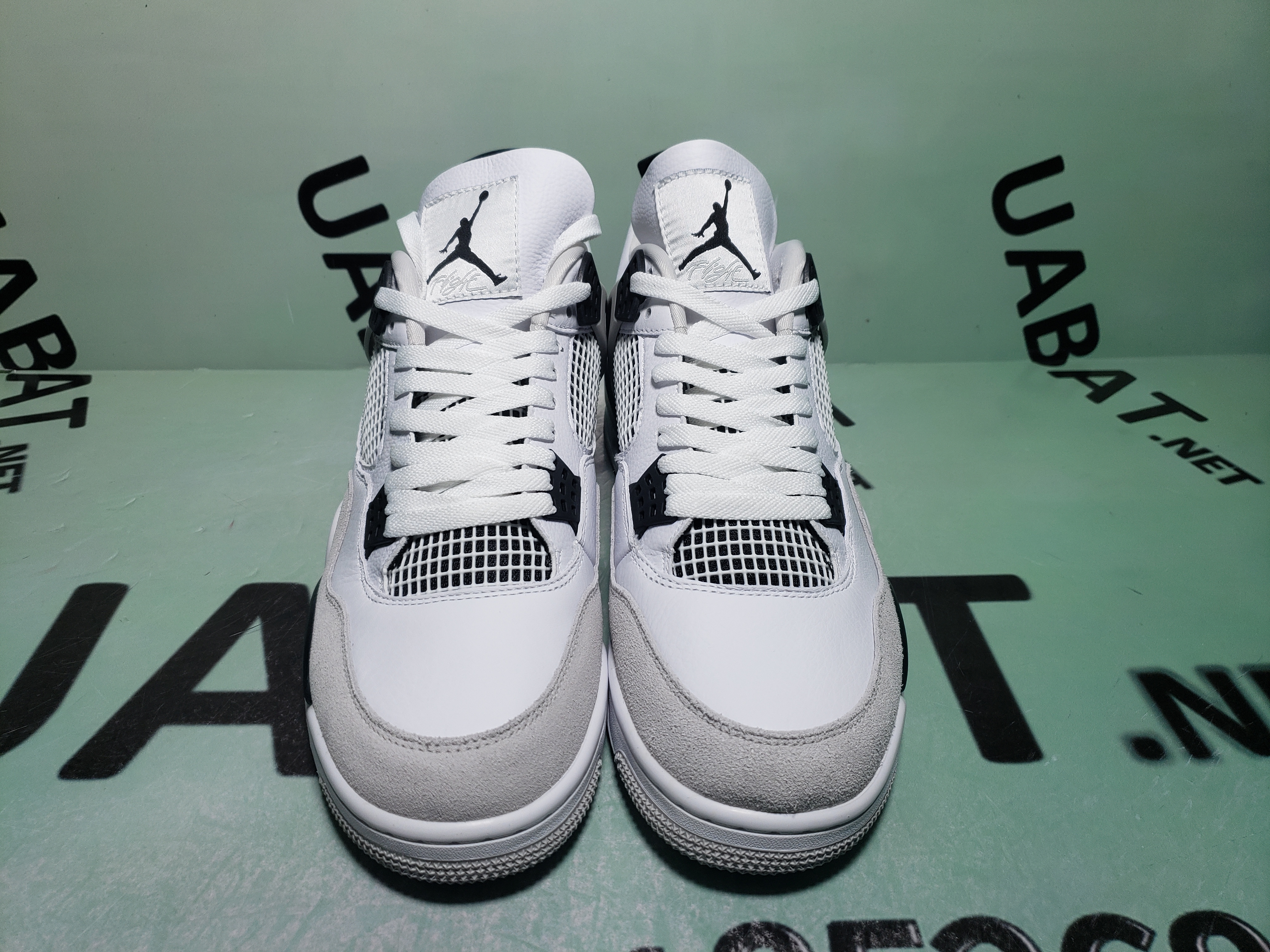 (50%off limited time promote) Jordan 4 Retro Military Black, DH6927-111  