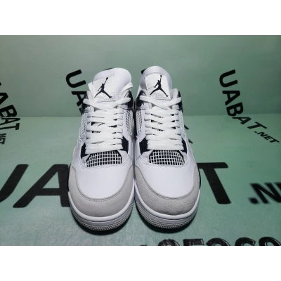 (50%off limited time promote) Jordan 4 Retro Military Black, DH6927-111   02