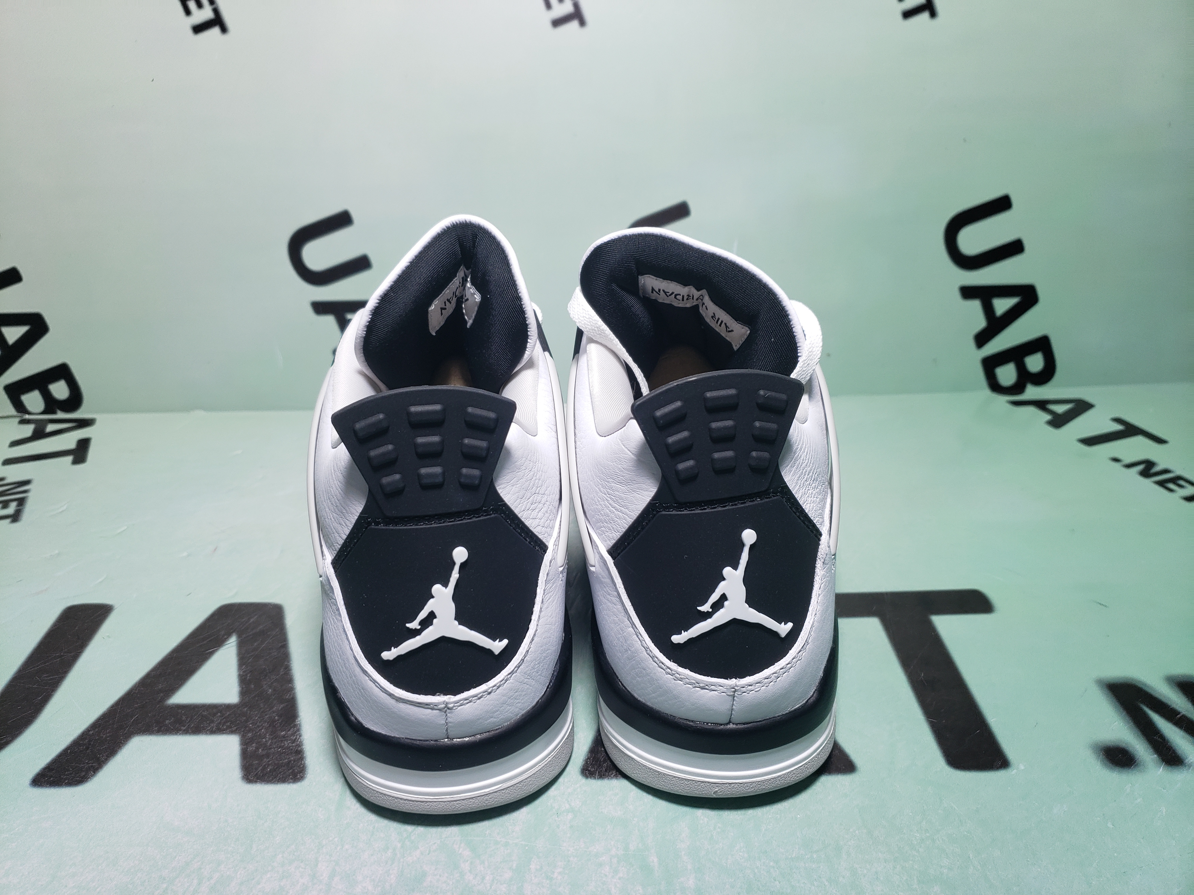 (50%off limited time promote) Jordan 4 Retro Military Black, DH6927-111  