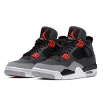 (50%off limited time promote)Jordan 4 Red Glow Infrared, DH6927-061