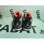 (50%off limited time promote)Jordan 4 Red Glow Infrared, DH6927-061