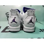 (50%off limited time promote) Jordan 4 Retro Metallic Purple, CT8527-115