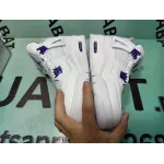 (50%off limited time promote) Jordan 4 Retro Metallic Purple, CT8527-115