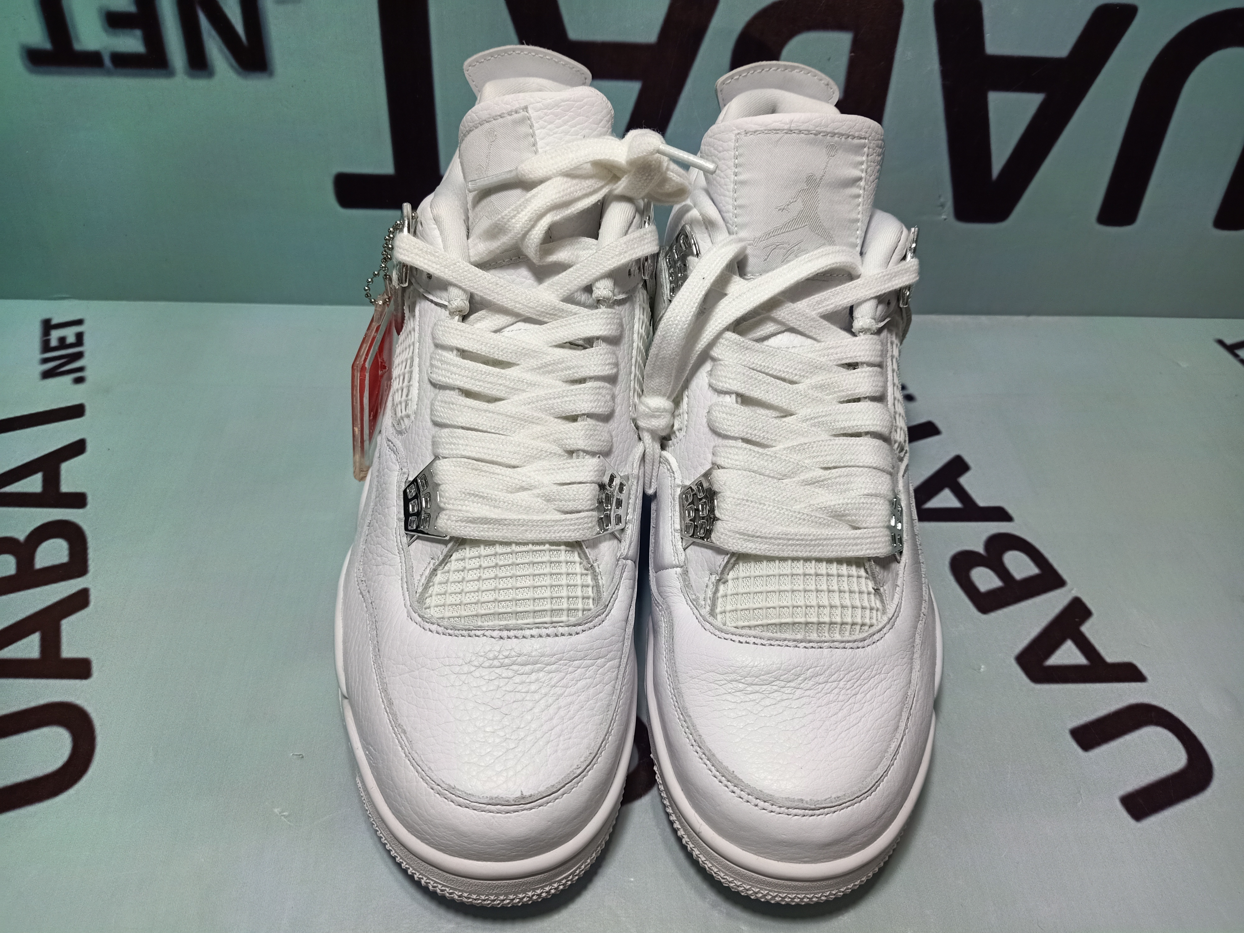 (50%off limited time promote) Jordan 4 Retro Pure Money, 308497-100