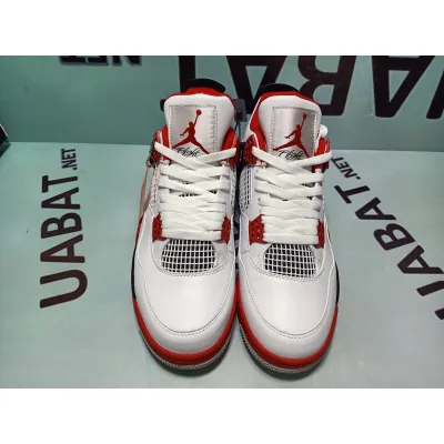 (50%off limited time promote) Jordan 4 Retro Fire Red (2020),DC7770-160 02