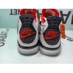 (50%off limited time promote) Jordan 4 Retro Fire Red (2020),DC7770-160