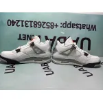 (50%off limited time promote) Jordan 4 Retro White Cement ,840606-192