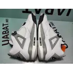 (50%off limited time promote) Jordan 4 Retro White Cement ,840606-192