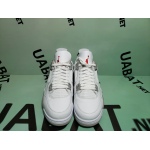 (50%off limited time promote) Jordan 4 Retro White Oreo (2021), CT8527-100