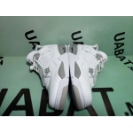 (50%off limited time promote) Jordan 4 Retro White Oreo (2021), CT8527-100