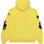 Sp5der Beluga Hoodie Gold