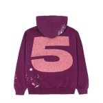 Sp5der Nocturnal Highway Hoodie
