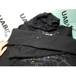Sp5der Young Thug Black Punk Hoodie