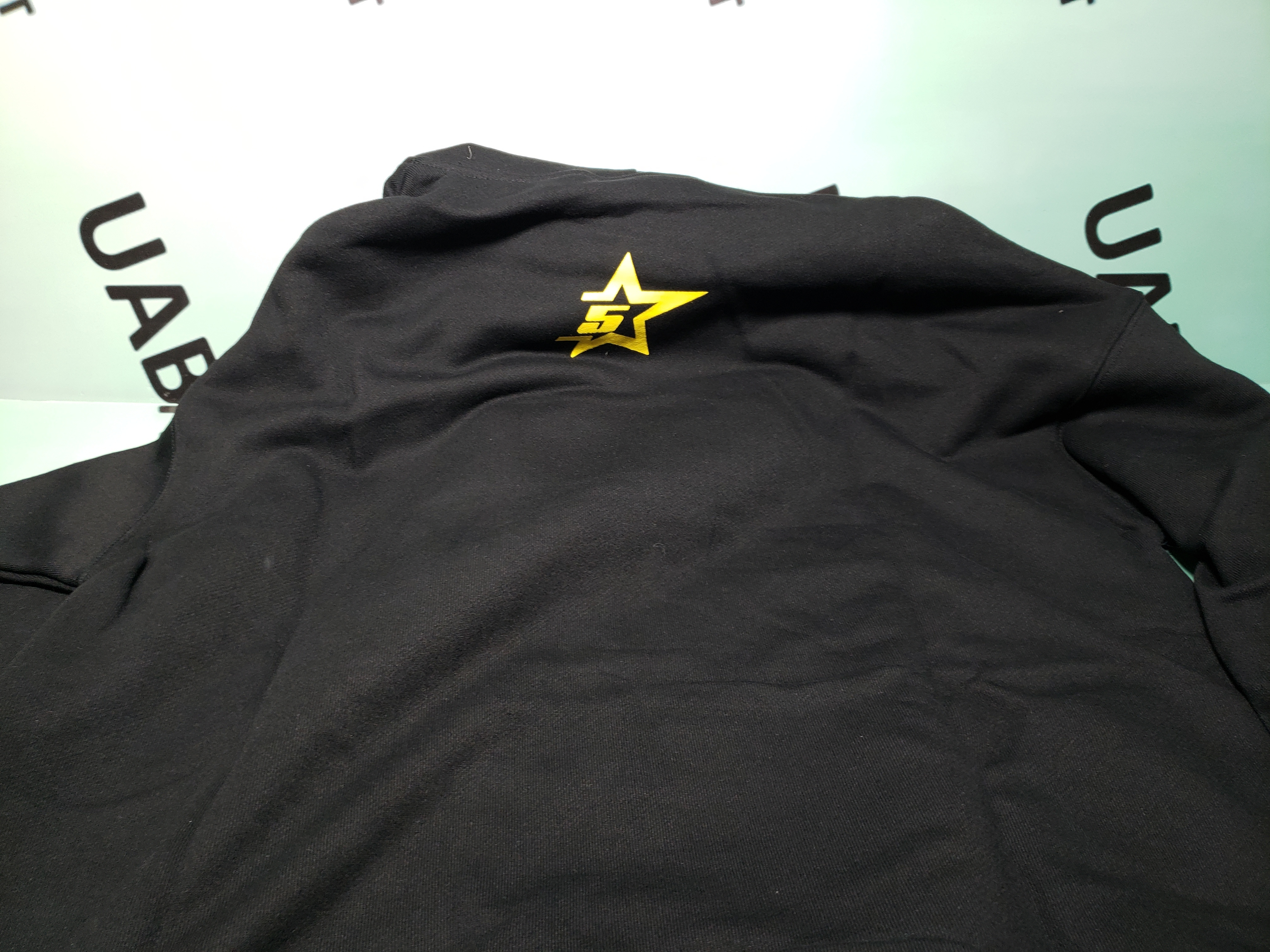 Sp5der Young Thug Black Punk Hoodie