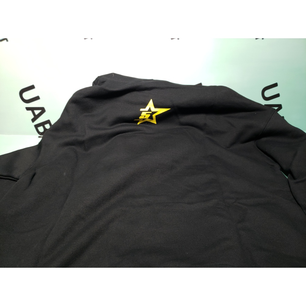 Sp5der Young Thug Black Punk Hoodie