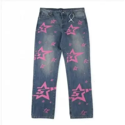 Sp5der 5Star Vintage Jeans 01
