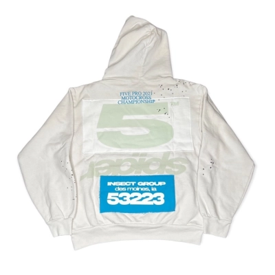 Sp5der Motocross Hoodie 01