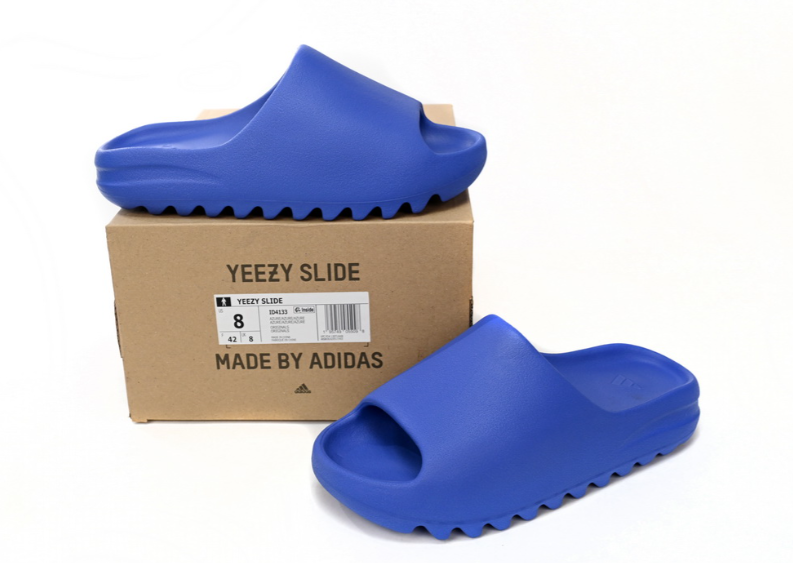 OG Yeezy Slide Blue,ID4133