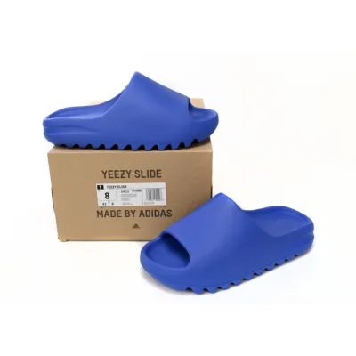 OG Yeezy Slide Blue,ID4133 01