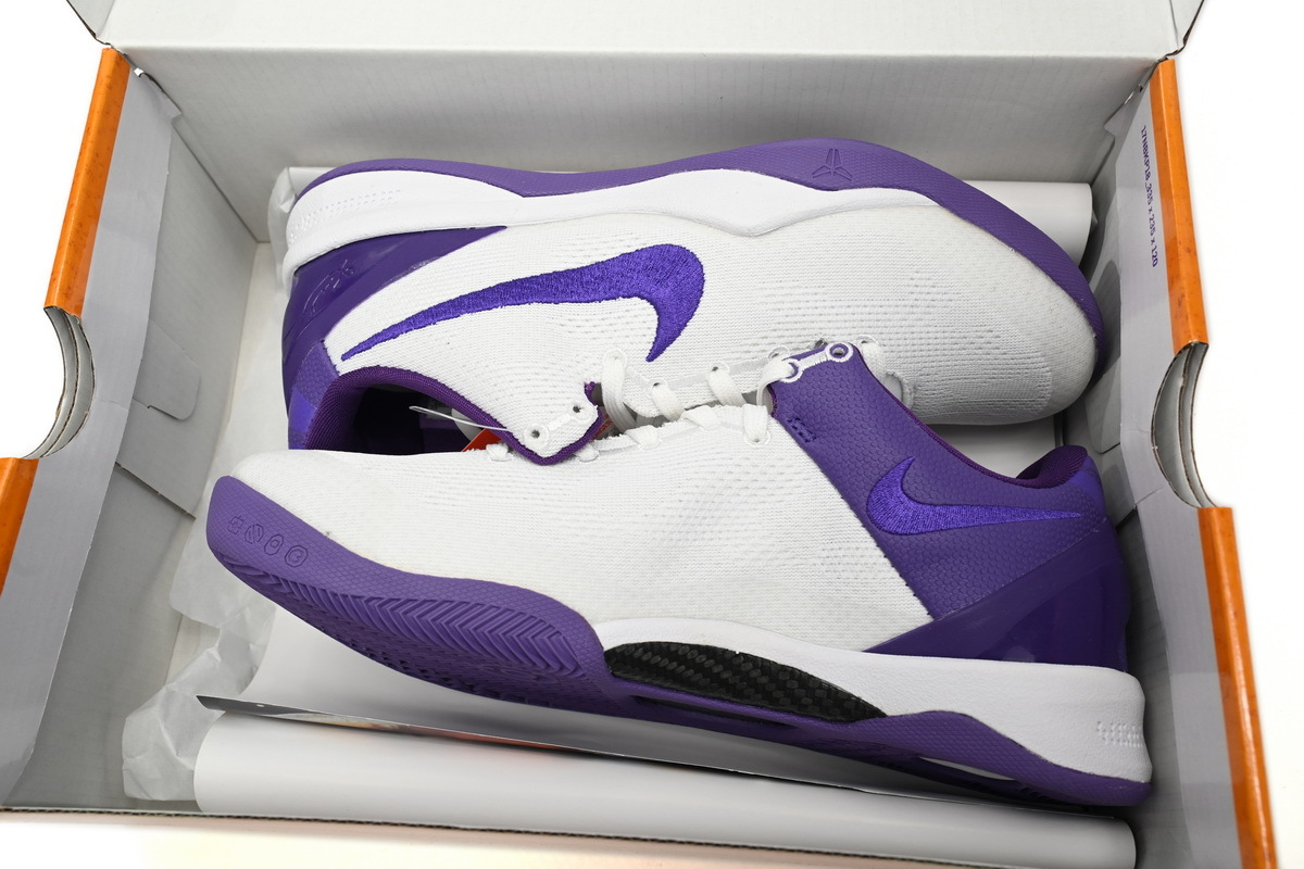 Uabat Kobe 8 Protro Court Purple,FQ3549-100