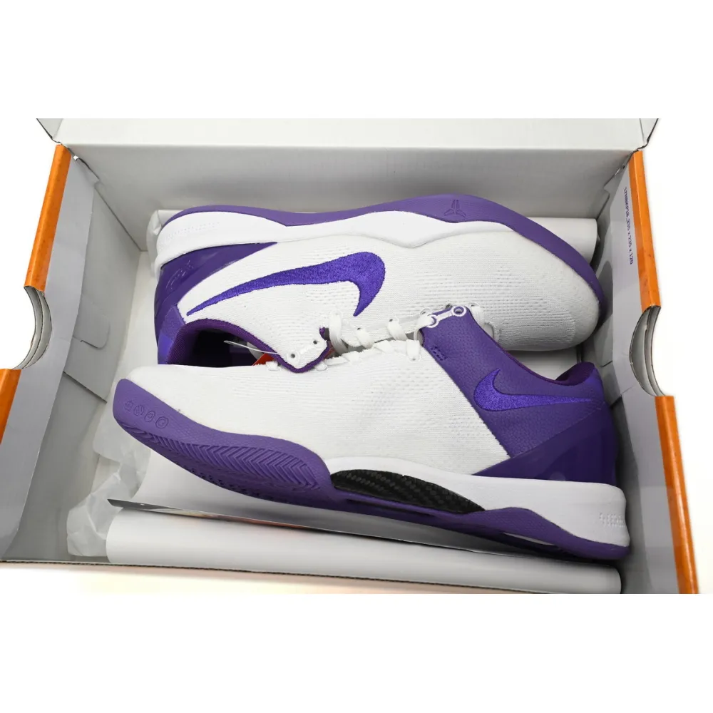 Uabat Kobe 8 Protro Court Purple,FQ3549-100