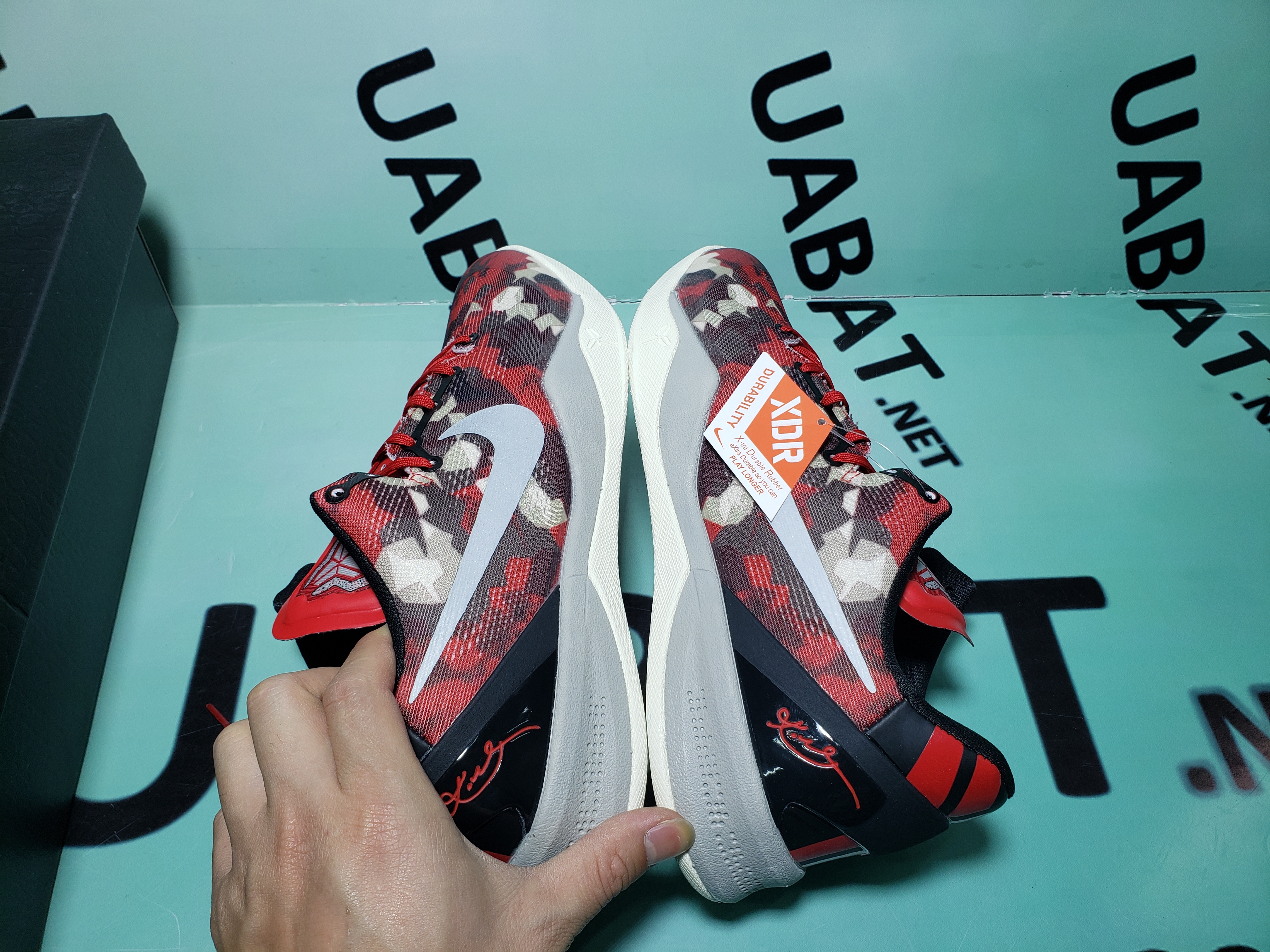 Uabat Kobe 8 System Milk Snake,555035-601
