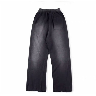 Hellstar Black Sweatpants 02