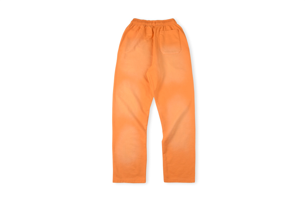 Hellstar Studios Orange Sweatpants