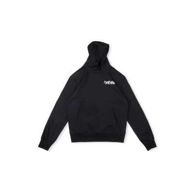 Hellstar Black Hoodie 01
