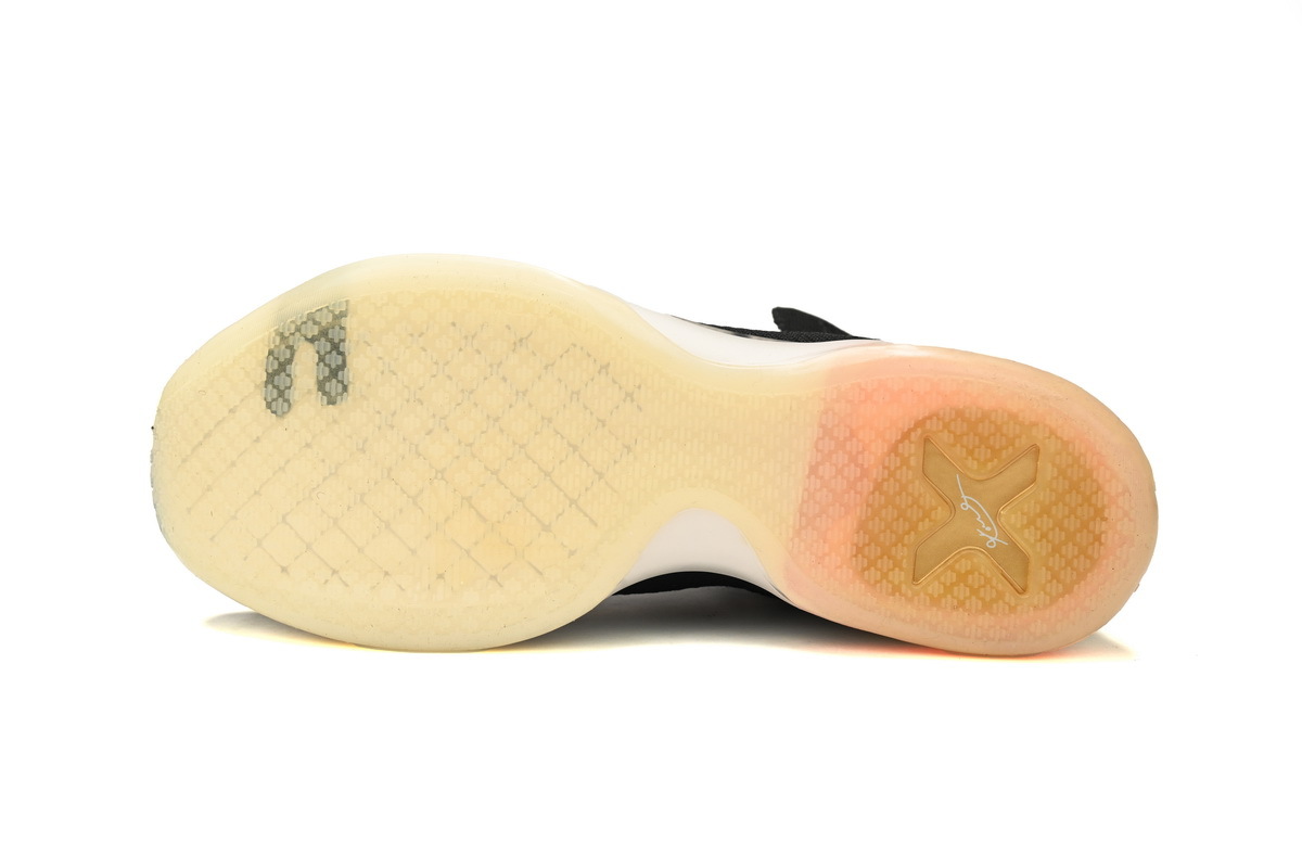 Uabat Kobe 10 Elite Elite High Rose Gold Pack,718763-091