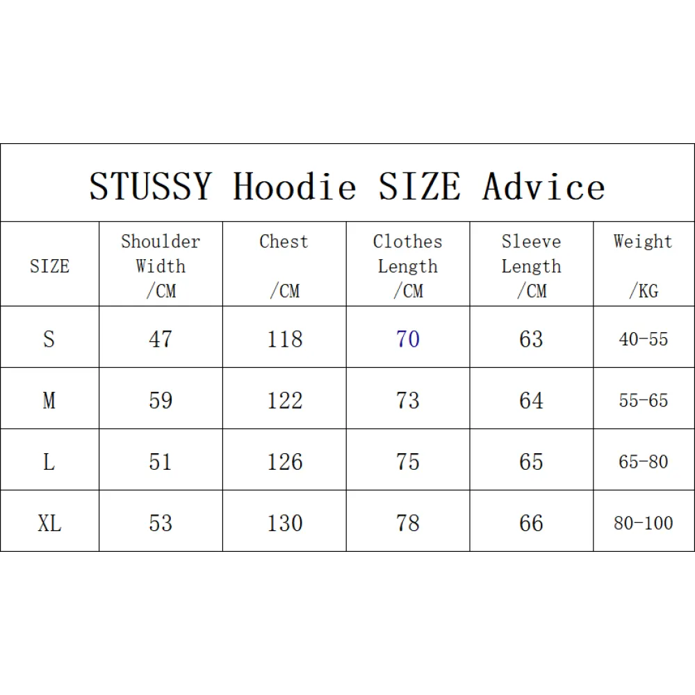 Stussy Hoodie Black，XB508