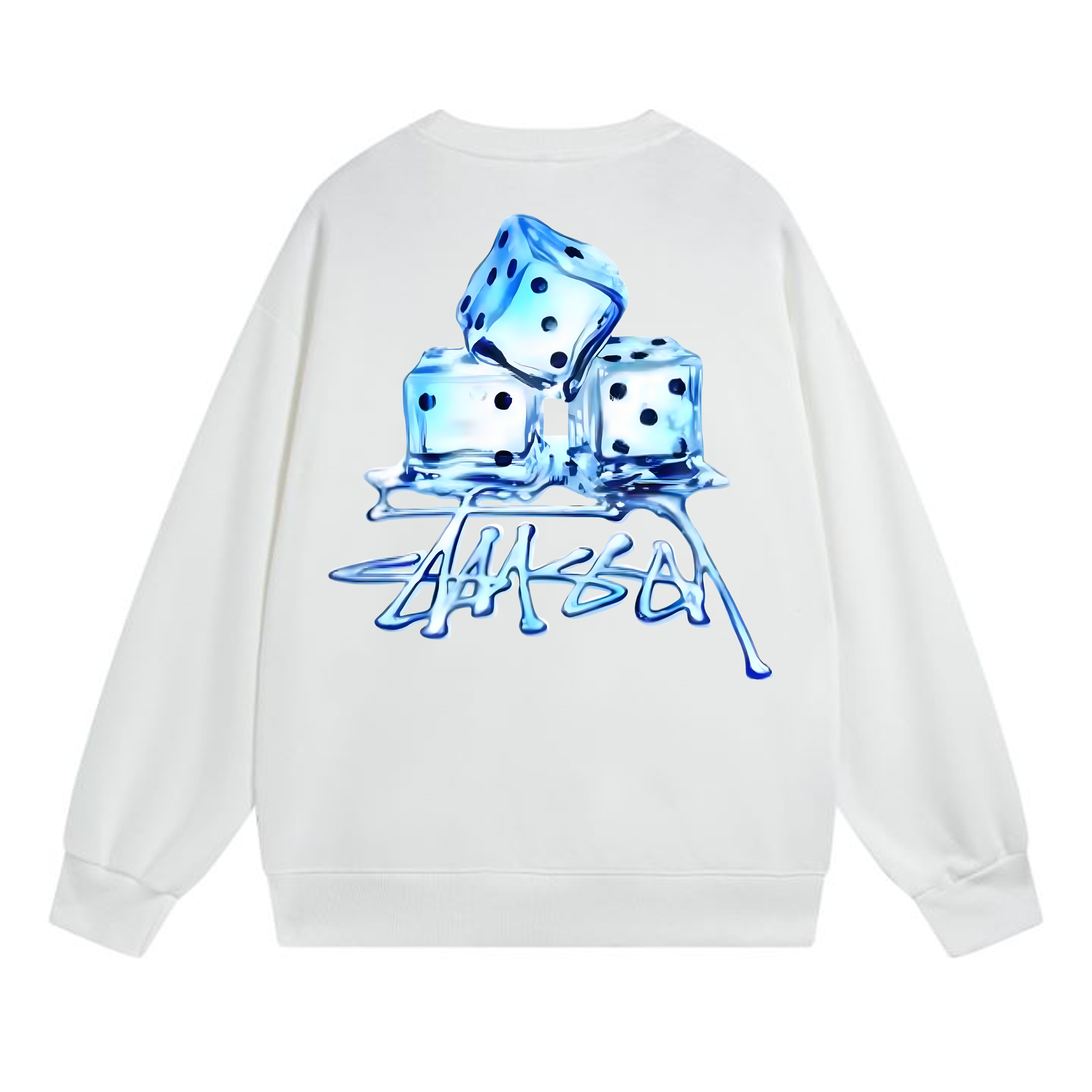 Stussy Hoodie White，XB507