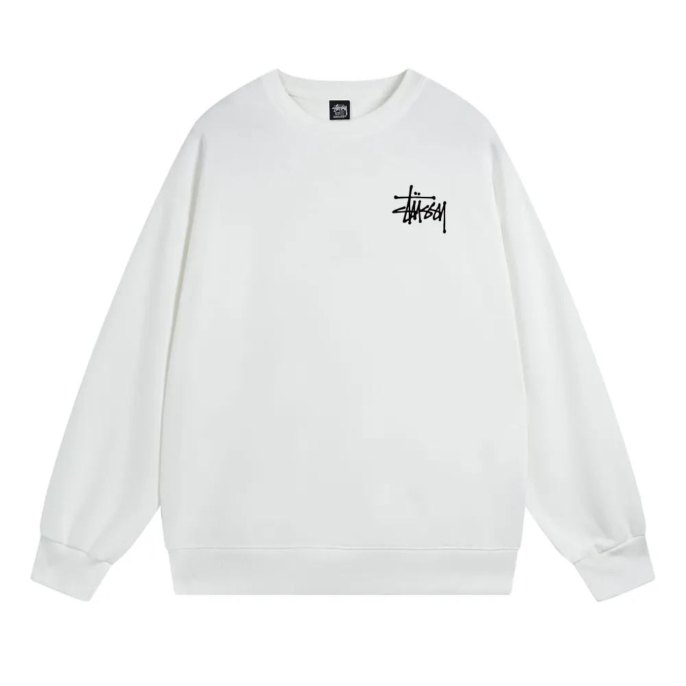 Stussy Hoodie White，XB507