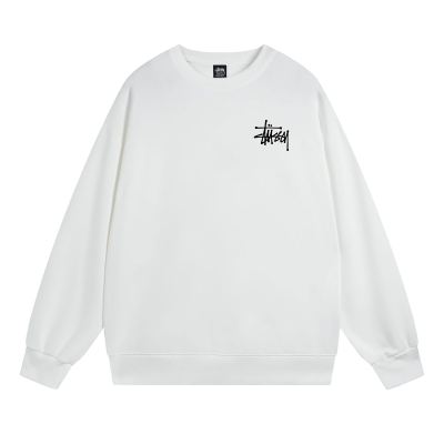Stussy Hoodie White，XB507 02