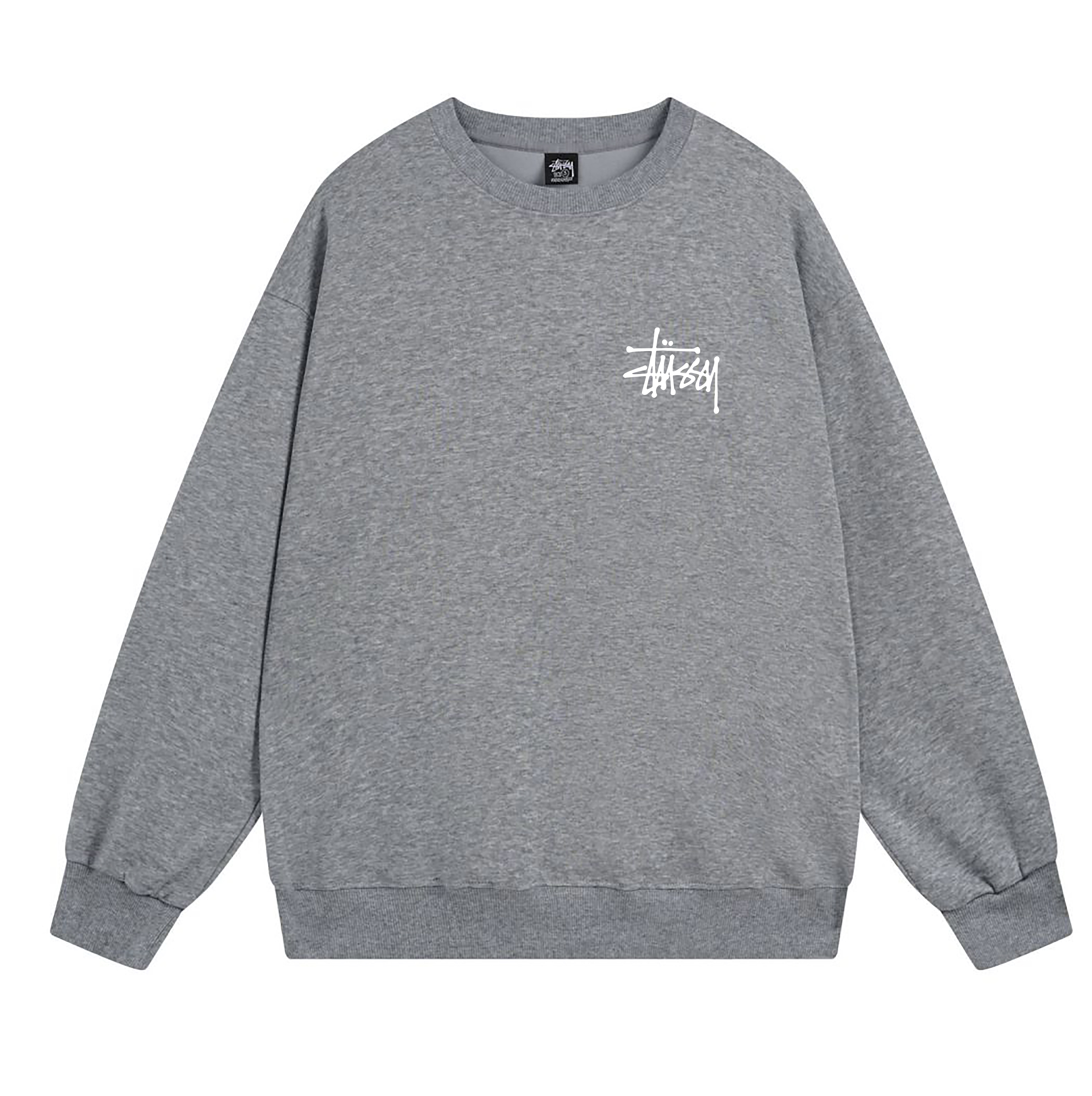 Stussy Hoodie Light Grey，XB507