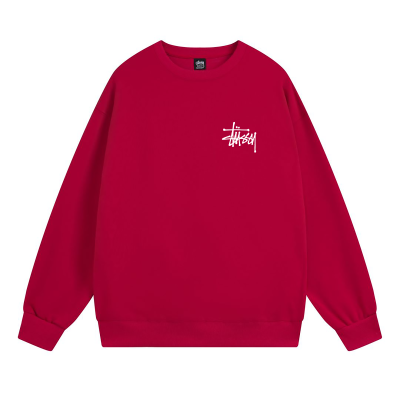 Stussy Hoodie Red，XB507 02