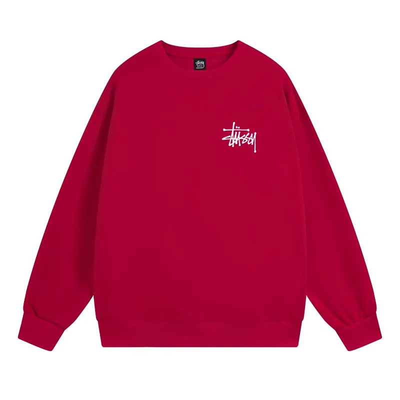 Stussy Hoodie Red，XB507
