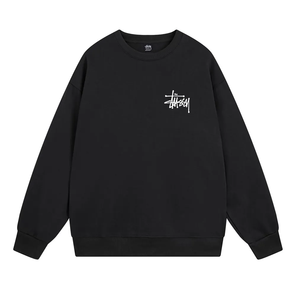 Stussy Hoodie Black，XB507