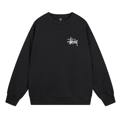 Stussy Hoodie Black，XB507 02