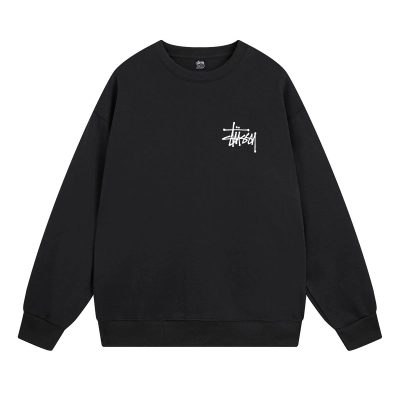 Stussy Hoodie Black，XB507 02