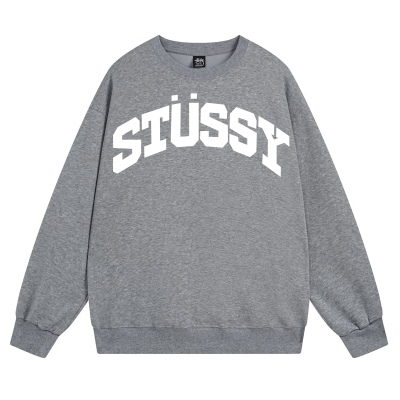 Stussy Hoodie Grey，XB506 01